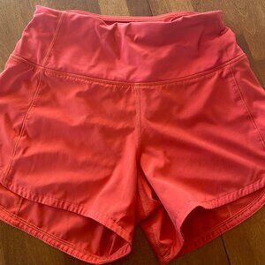 Lululemon Speed Up High-Rise